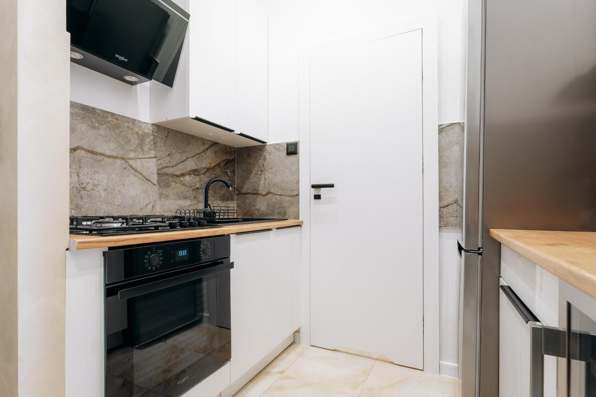 ヴロツワフNeatspace - Apartament Z Widokiem Na Rynekアパートメント エクステリア 写真